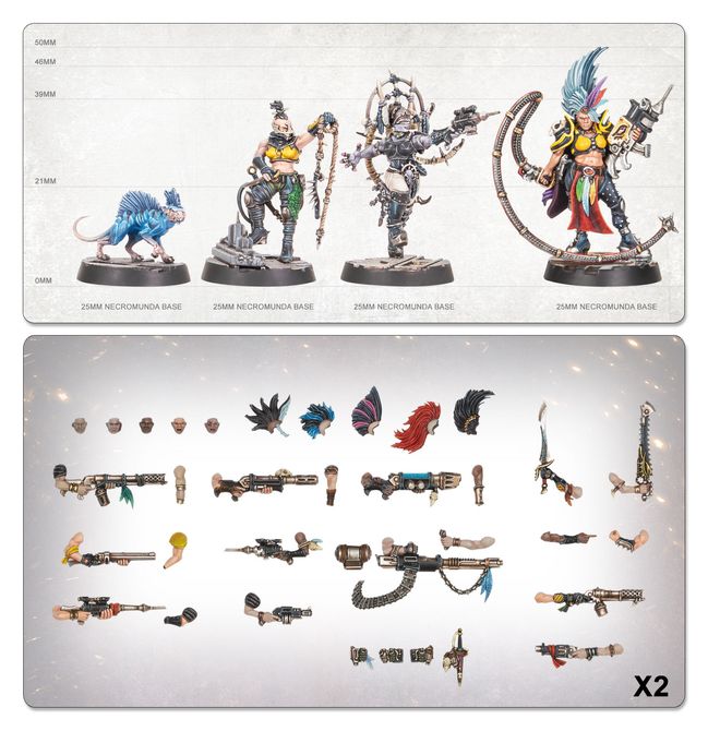 Escher Underhive Crew - view 14