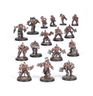 Goliath Underhive Crew