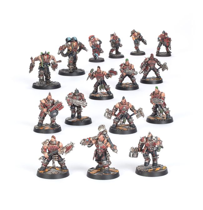 Goliath Underhive Crew - view 1
