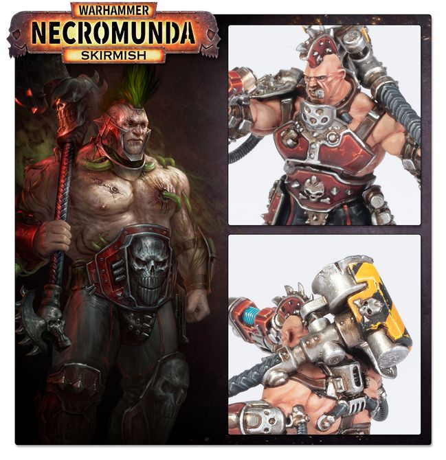 Goliath Underhive Crew - view 8