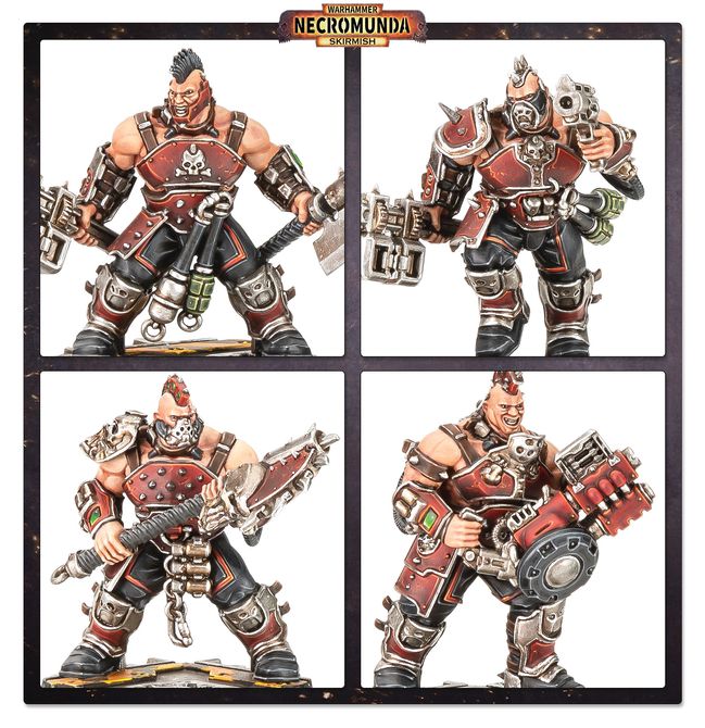 Goliath Underhive Crew - view 9