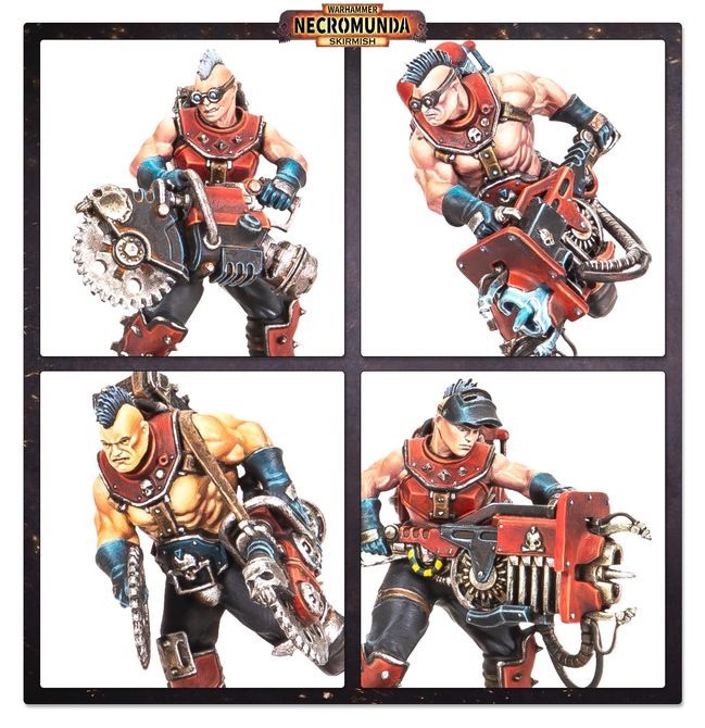 Goliath Underhive Crew - view 10