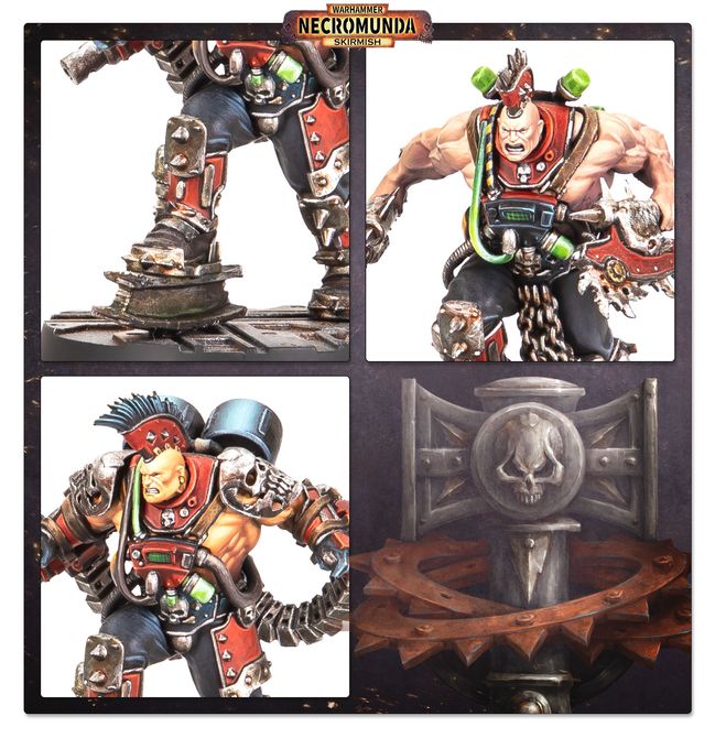 Goliath Underhive Crew - view 11