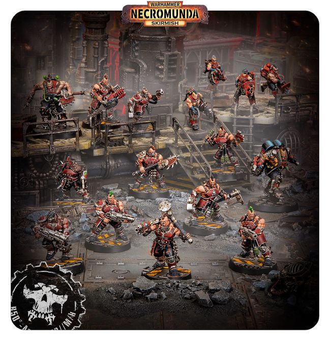Goliath Underhive Crew - view 13