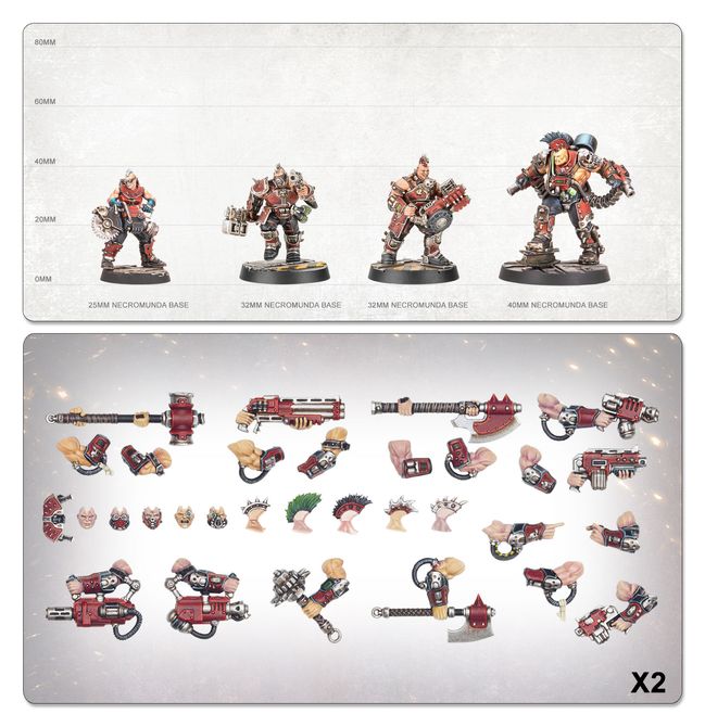 Goliath Underhive Crew - view 14