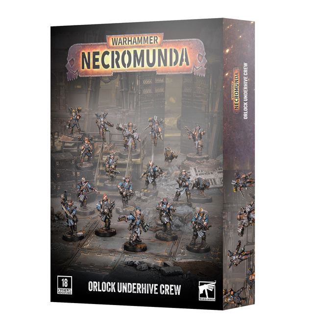 Orlock Underhive Crew - view 18