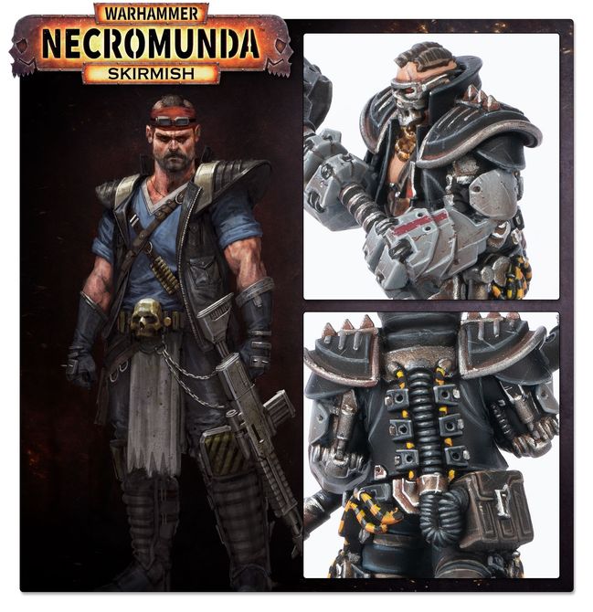 Orlock Underhive Crew - view 8