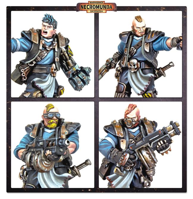 Orlock Underhive Crew - view 9