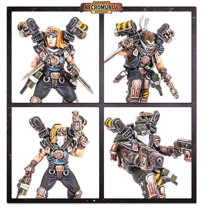 Orlock Underhive Crew - view 10