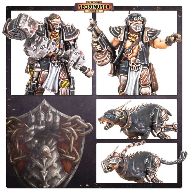 Orlock Underhive Crew - view 11