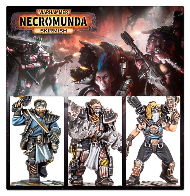 Orlock Underhive Crew - view 12