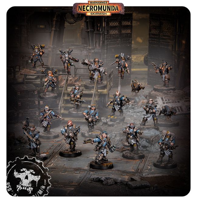 Orlock Underhive Crew - view 13
