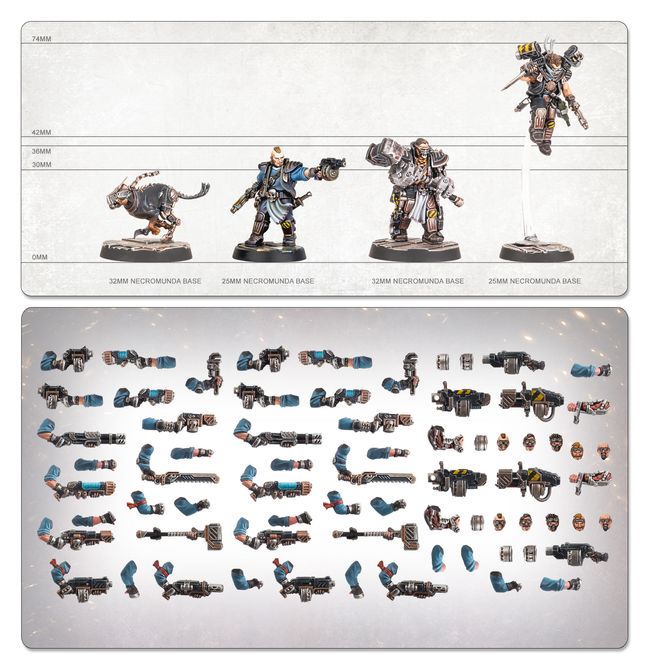 Orlock Underhive Crew - view 14