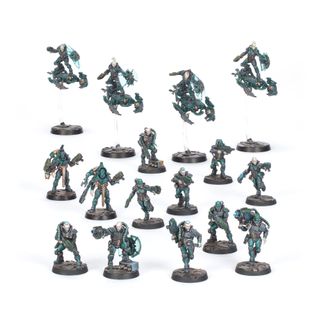 Van Saar Underhive Crew
