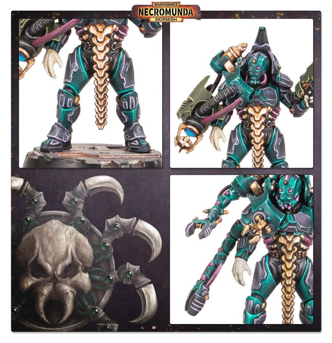 Van Saar Underhive Crew - view 11