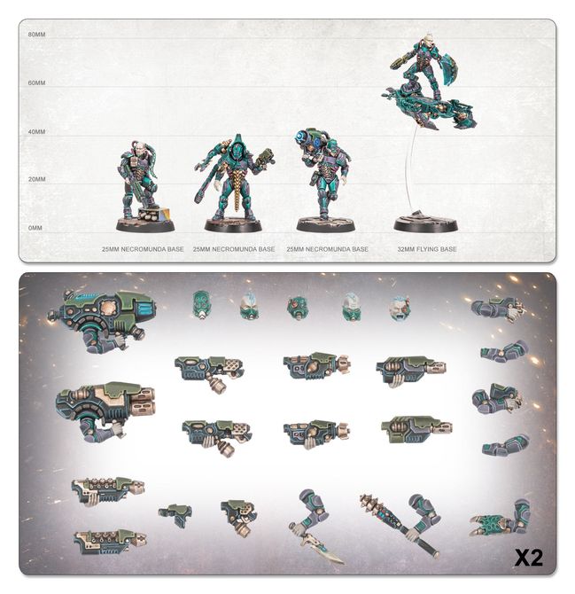Van Saar Underhive Crew - view 14