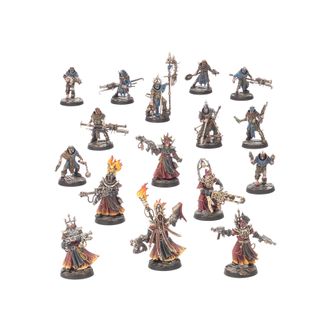 Cawdor Underhive Crew