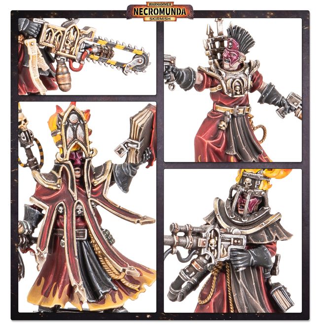 Cawdor Underhive Crew - view 9