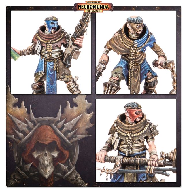 Cawdor Underhive Crew - view 11