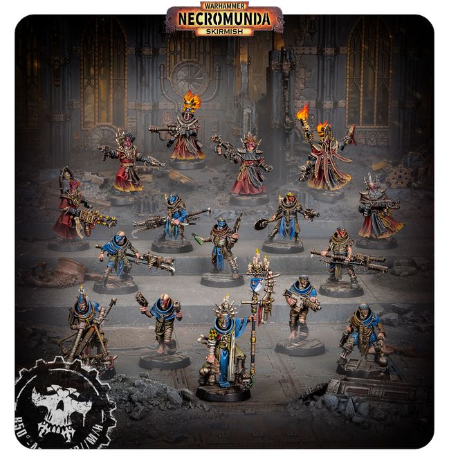 Cawdor Underhive Crew - view 13