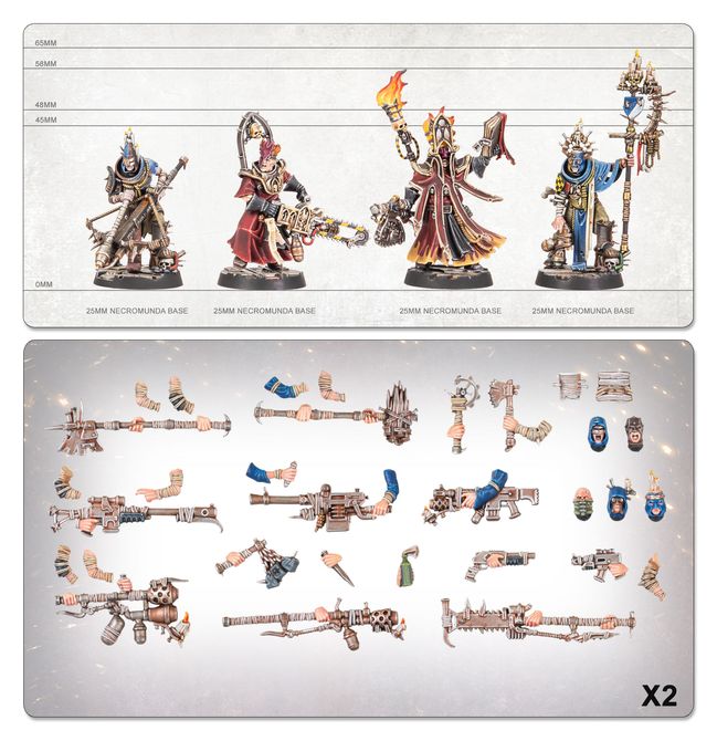 Cawdor Underhive Crew - view 14