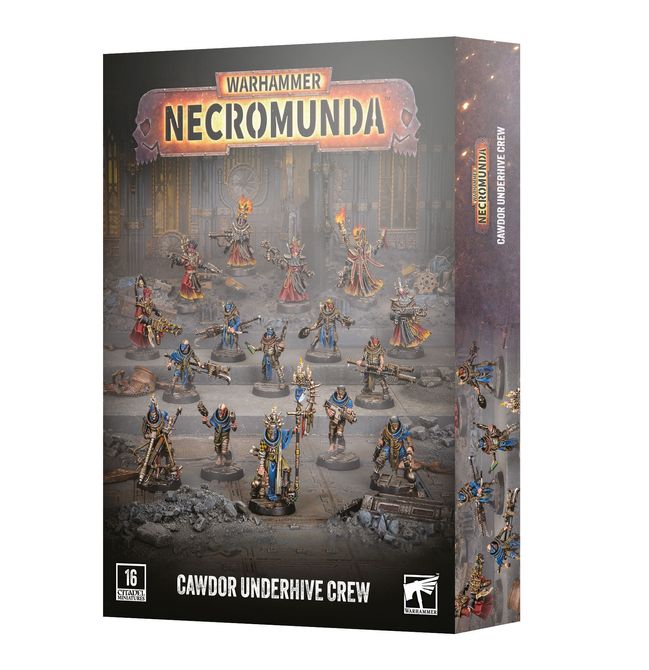 Cawdor Underhive Crew - view 15