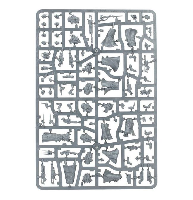 Delaque Underhive Crew - view 16