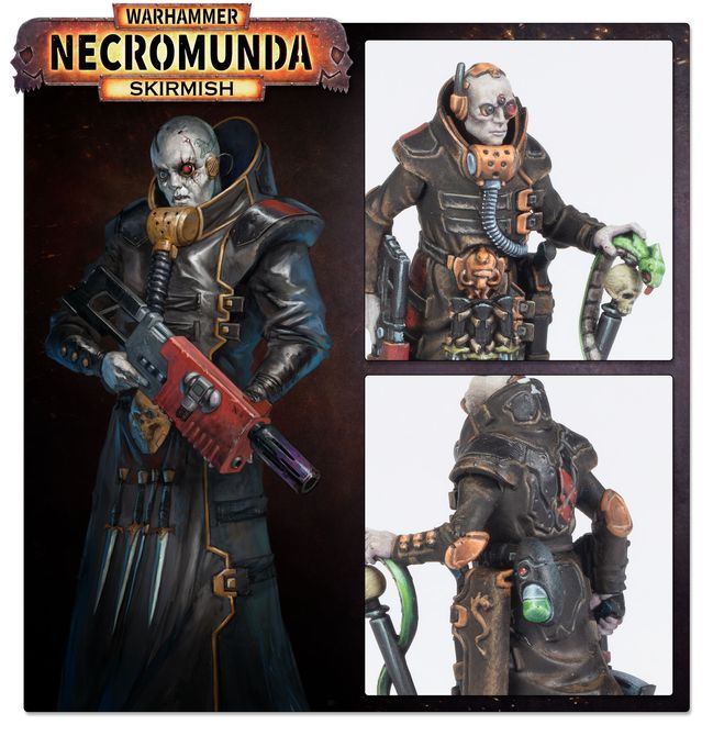 Delaque Underhive Crew - view 9