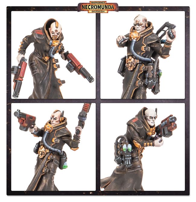 Delaque Underhive Crew - view 10