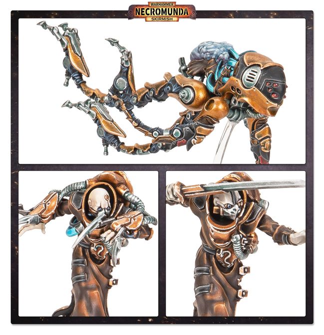 Delaque Underhive Crew - view 11