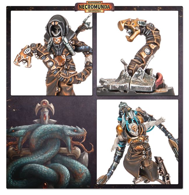 Delaque Underhive Crew - view 12