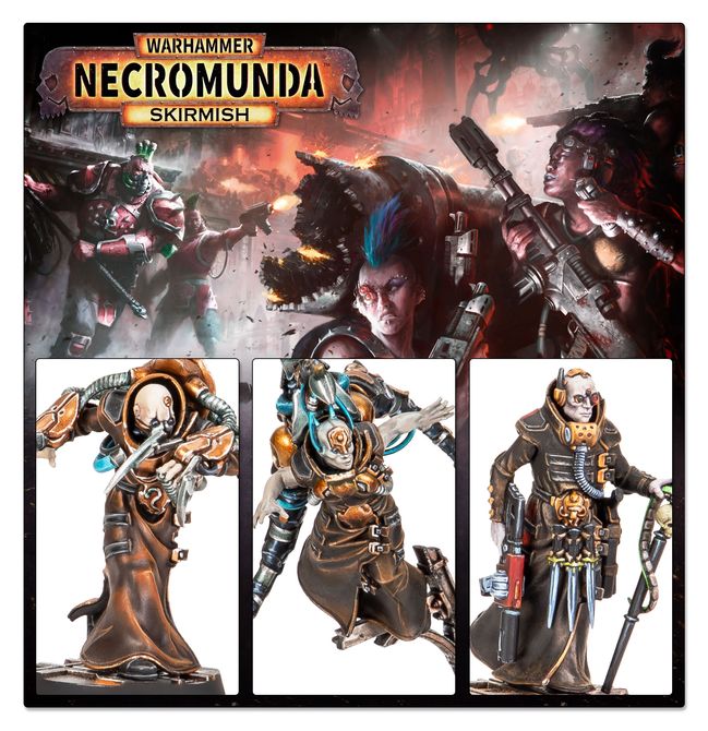 Delaque Underhive Crew - view 13