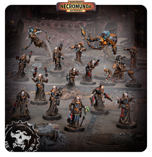 Delaque Underhive Crew - view 14