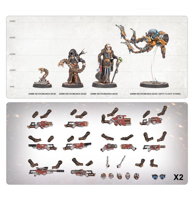 Delaque Underhive Crew - view 15