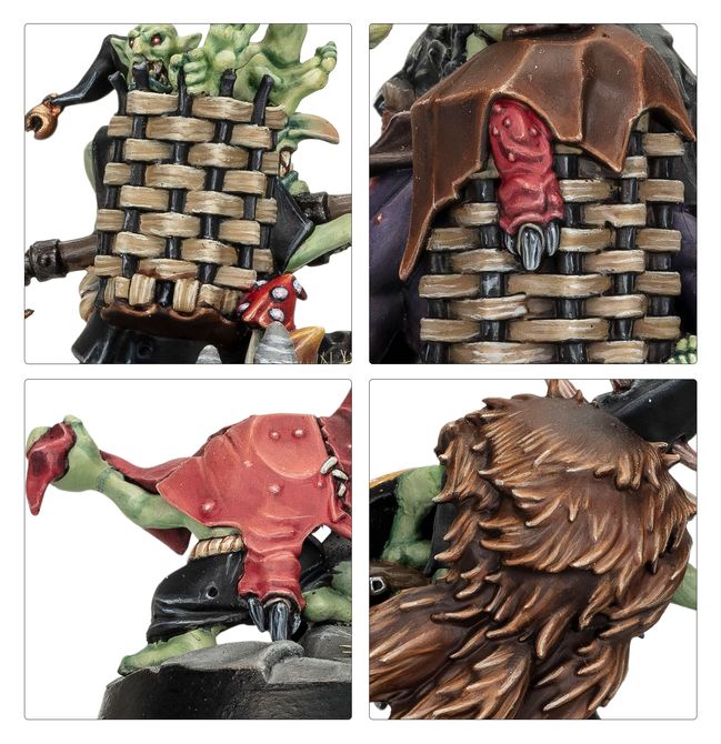 Borgit's Beastgrabbaz - view 7