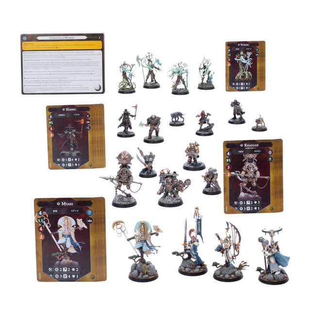 Order Warbands: Heroes and Hunters - view 1