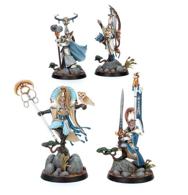 Order Warbands: Heroes and Hunters - view 5