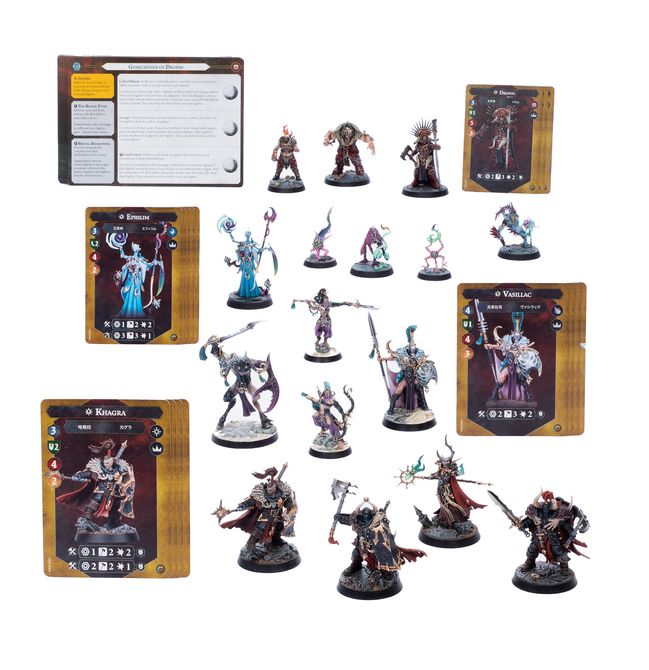 Chaos Warbands: Despoilers and Daemons - view 1