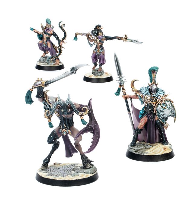 Chaos Warbands: Despoilers and Daemons - view 4