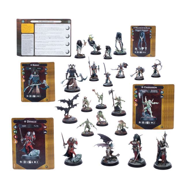 Death Warbands: Revenants of the Realms - view 1