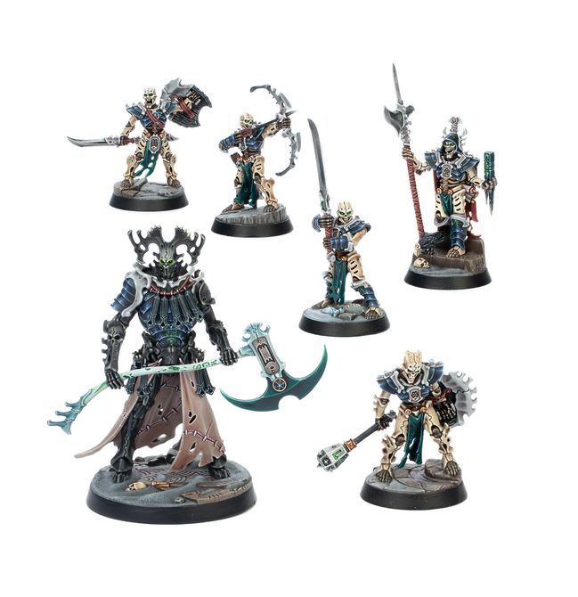 Death Warbands: Revenants of the Realms - view 4
