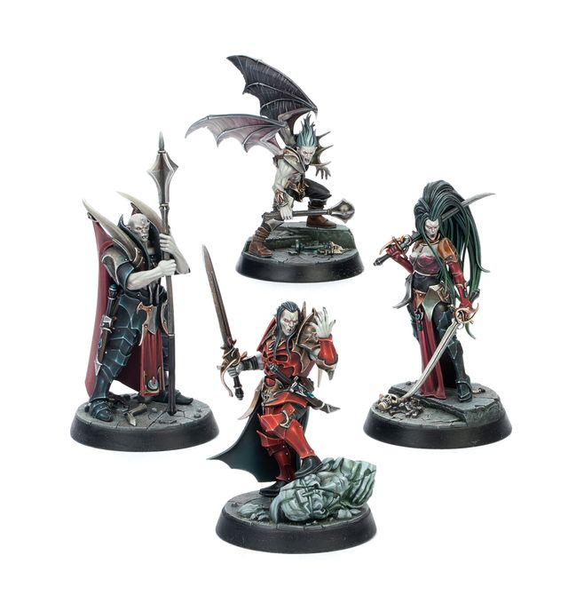 Death Warbands: Revenants of the Realms - view 3