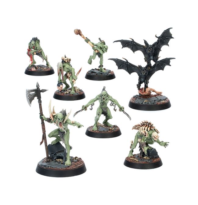 Death Warbands: Revenants of the Realms - view 5