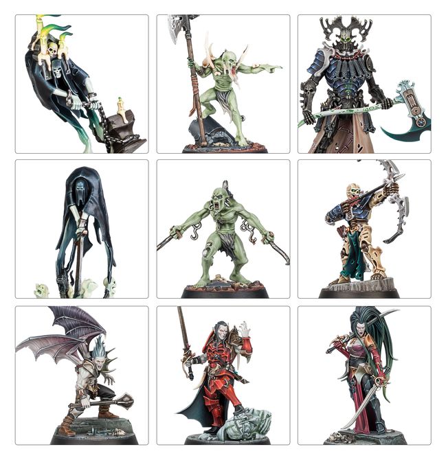Death Warbands: Revenants of the Realms - view 6