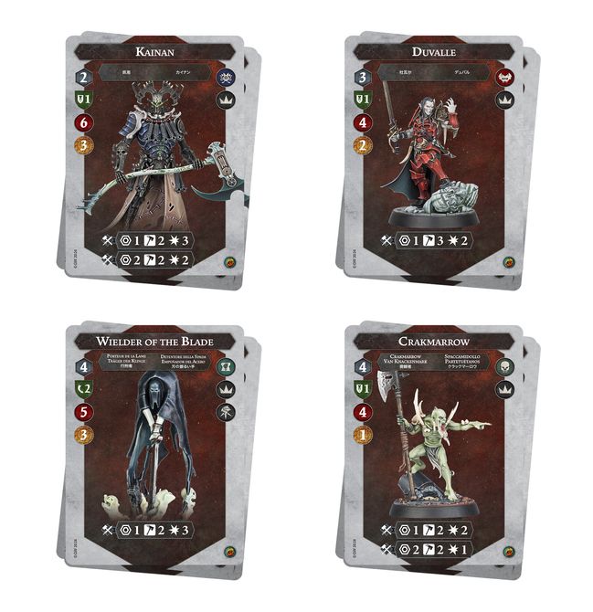 Death Warbands: Revenants of the Realms - view 7
