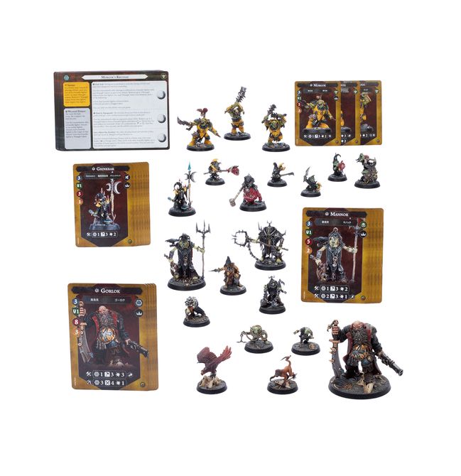 Destruction Warbands: Brutes and Bandits - view 1
