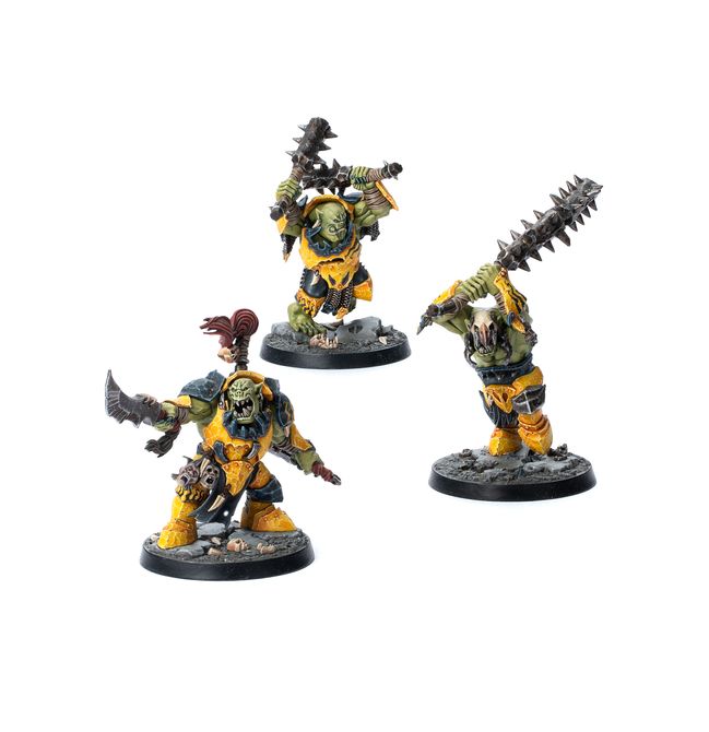 Destruction Warbands: Brutes and Bandits - view 3