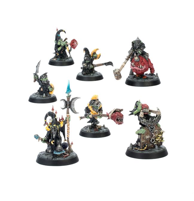 Destruction Warbands: Brutes and Bandits - view 4