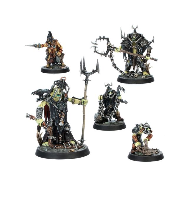Destruction Warbands: Brutes and Bandits - view 5
