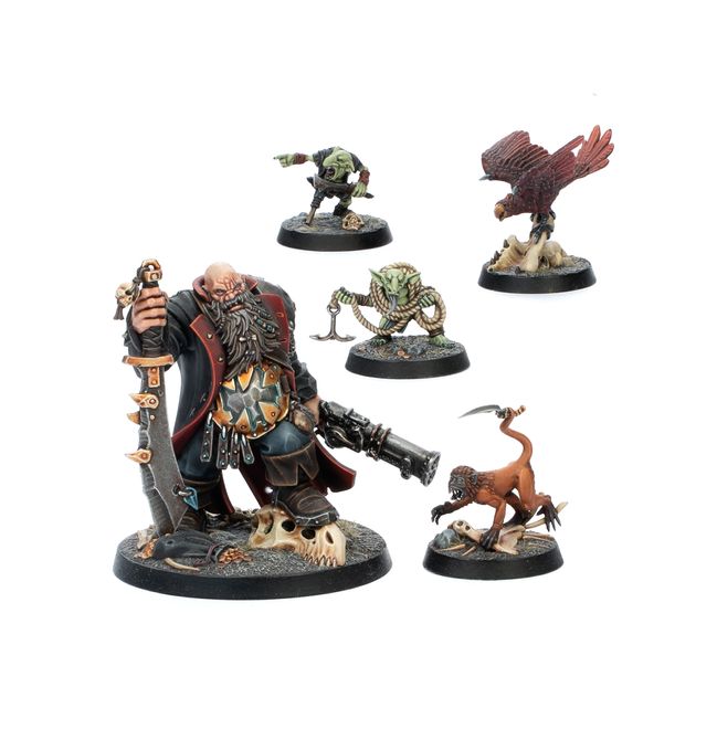 Destruction Warbands: Brutes and Bandits - view 2